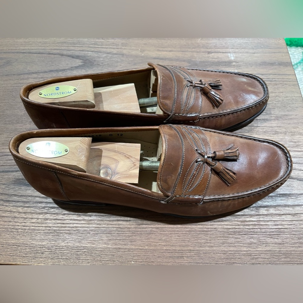 Men’s Designer Loafers - Santoni